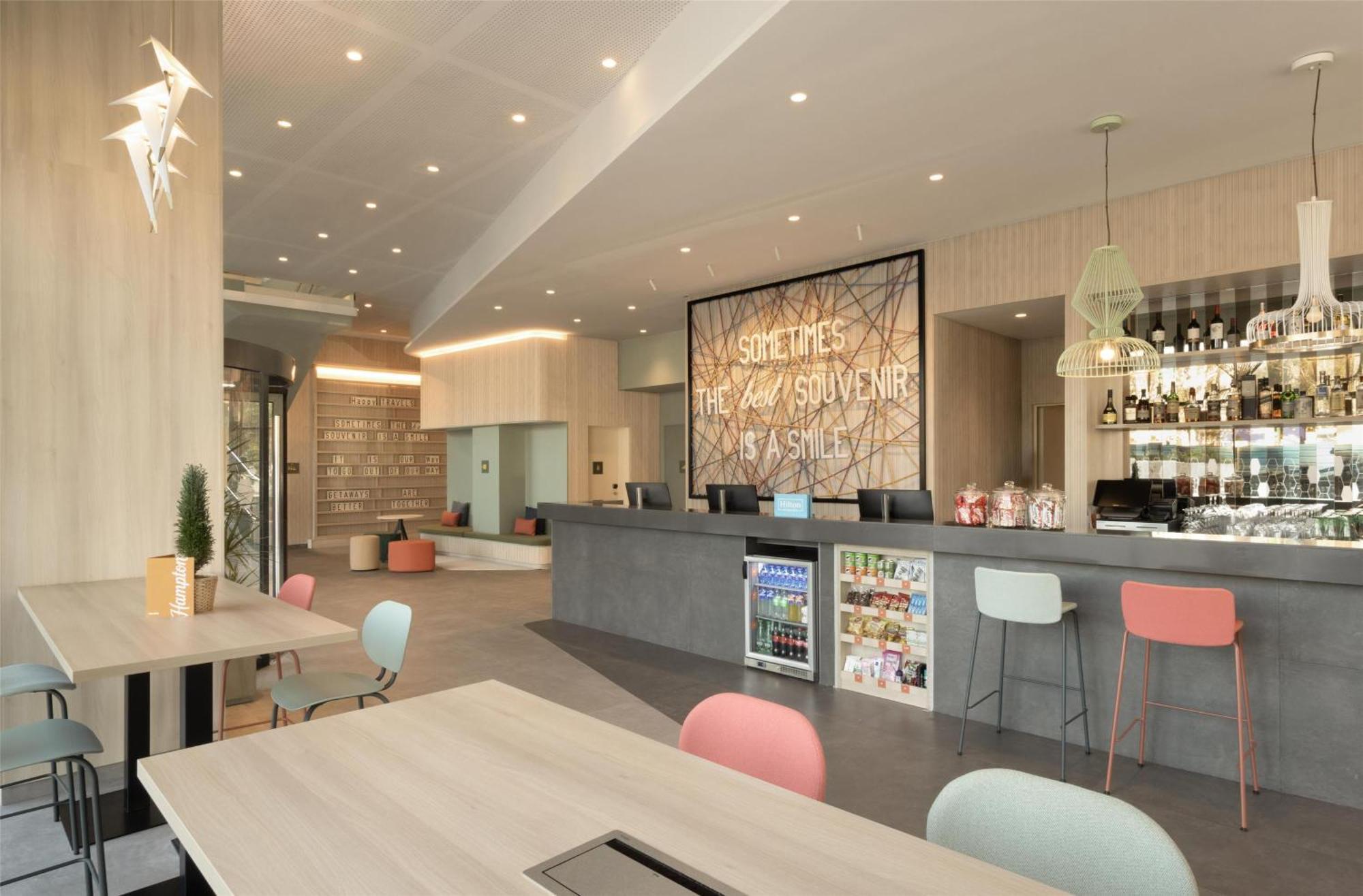 Hampton By Hilton Martiricos Malaga