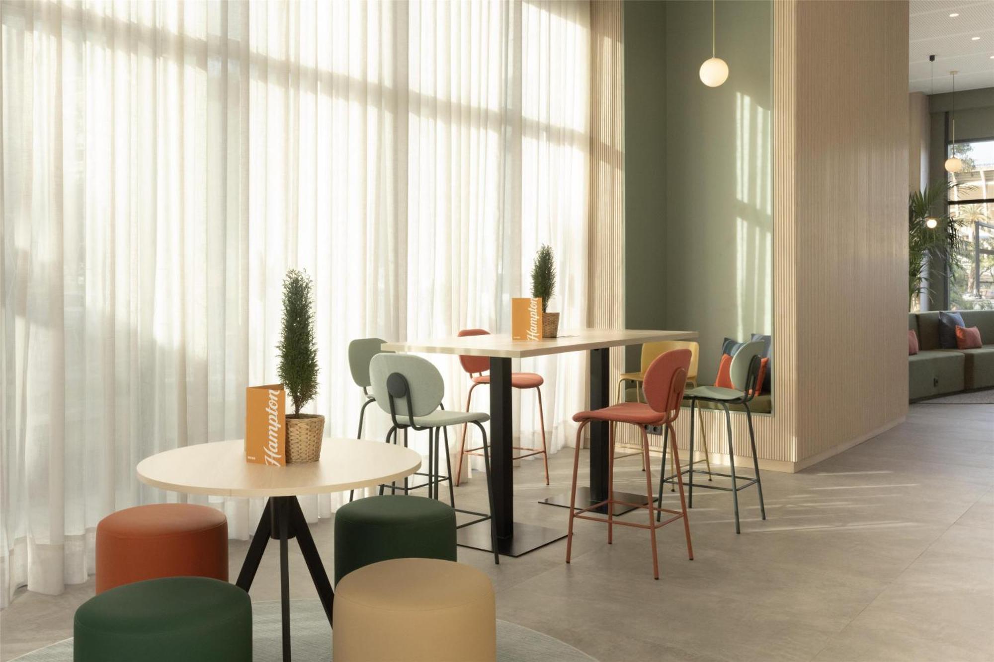 Hampton By Hilton Martiricos Hotel Malaga
